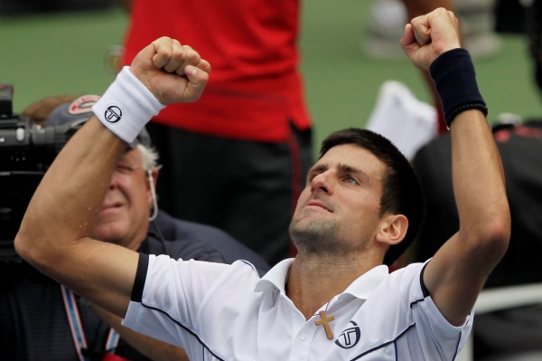 Novak Djokovič Novak Djokovič