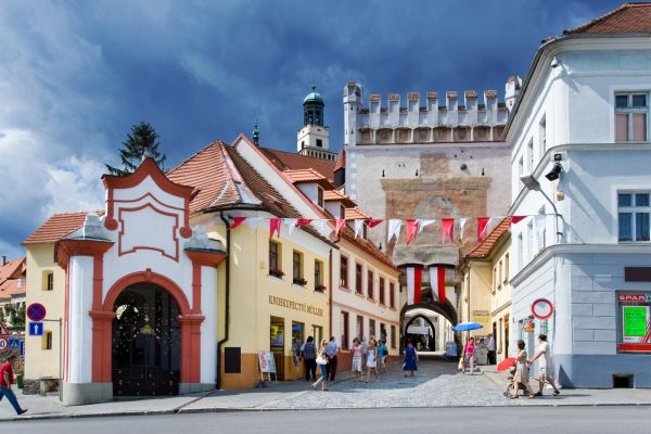 V Prachaticích se pošesté bude konat podzimní přehlídka Ryby a víno. V Prachaticích se pošesté bude konat podzimní přehlídka Ryby a víno.