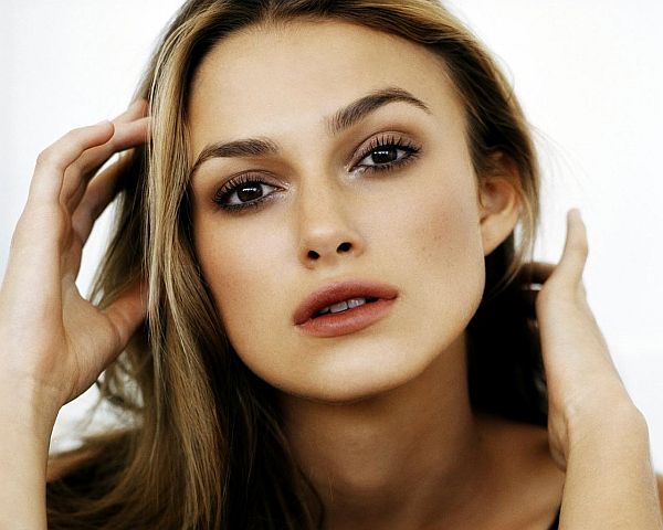 Keira Knightleyová.