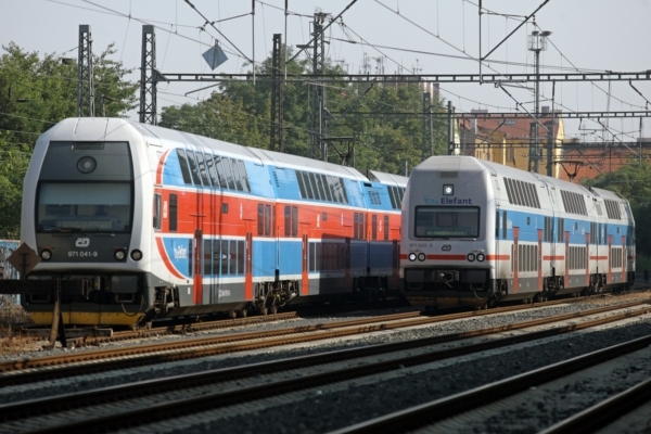České dráhy odškodnily asi 2500 nespokojených cestujících.