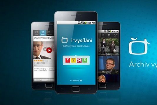 Česká televize spustila videoarchiv pro Android. Česká televize spustila videoarchiv pro Android.
