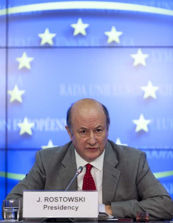 Jacek Rostowski.