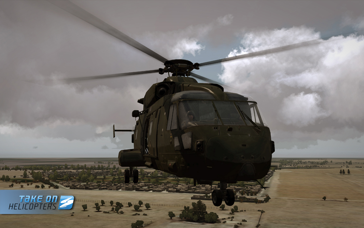 Take on Helicopters. Take on Helicopters.