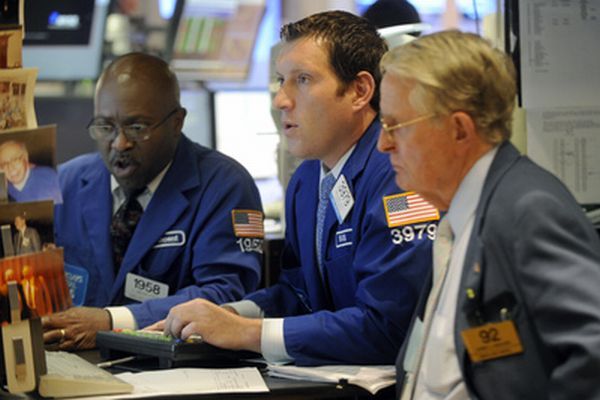 Na Wall Streetu nebude na podzim příliš veselo. Na Wall Streetu nebude na podzim příliš veselo.