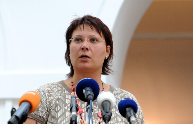 Jana Drastichová.