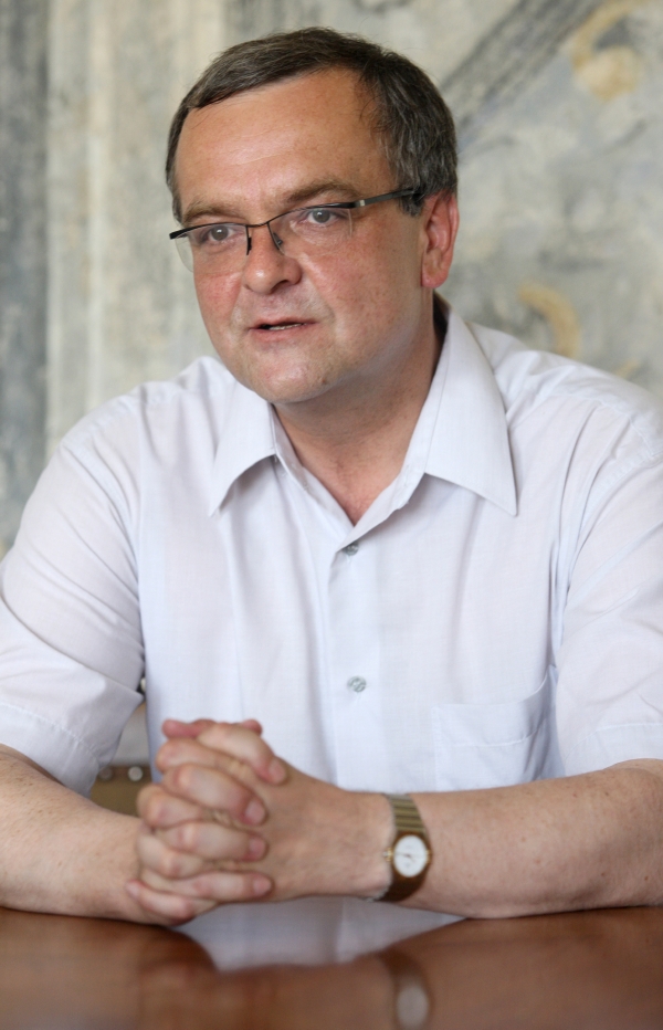 Miroslav Kalousek. Miroslav Kalousek.