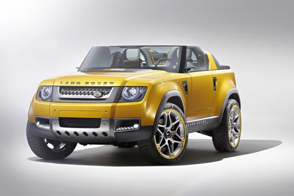 Defender 100 Sport.