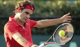 Roger Federer.