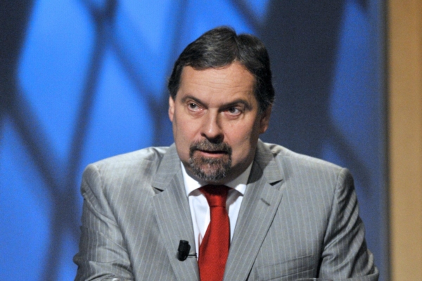 Radek John. Radek John.