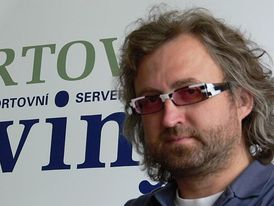 Jan Hřebejk.