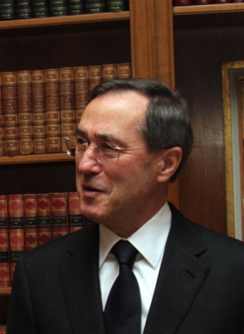 Claude Guéant.
