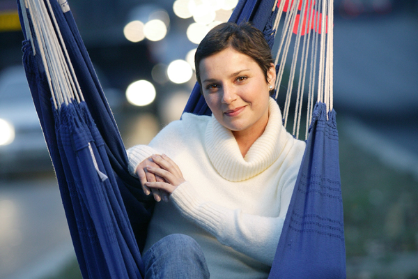 Zuzana Dřízhalová.