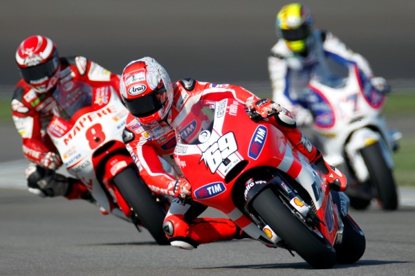 Moto GP, ilustrační foto.