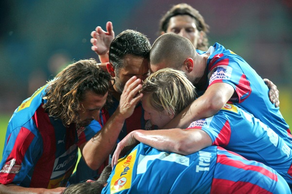 Plzeň porazila Jablonec 4:2. Plzeň porazila Jablonec 4:2.