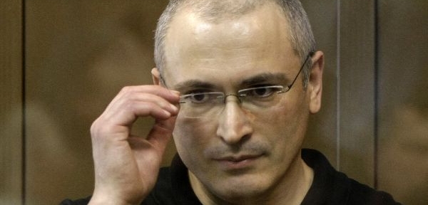 Michail Chodorkovskij.
