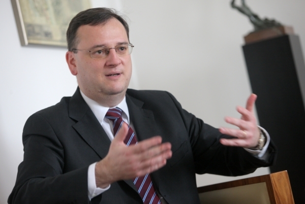 ProAlt vznikla jako reakce na program Nečasovy vlády.