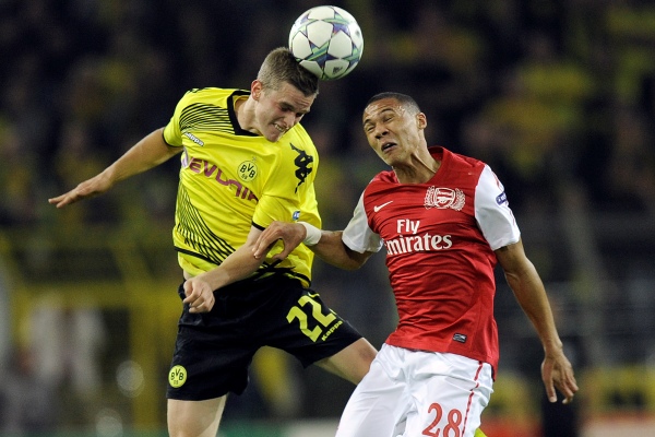 Dortmund v německé lize ještě nevyhrál.