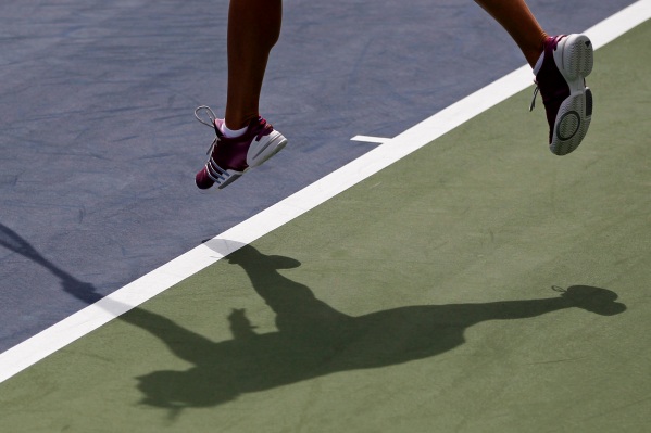 Tenis - ilustrační foto.