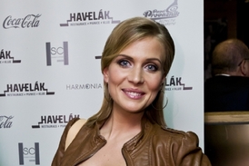 Moderátorka Michaela Ochotská se vyléčila z nedávného rozchodu.