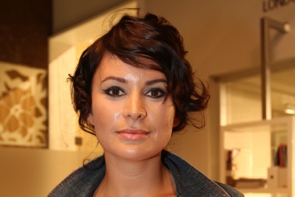 Jitka Čvančarová svůj vztah dlouho tajila. Jitka Čvančarová svůj vztah dlouho tajila.