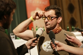 Ondřej Vetchý odmítl, aby ho zastoupil kaskadér.