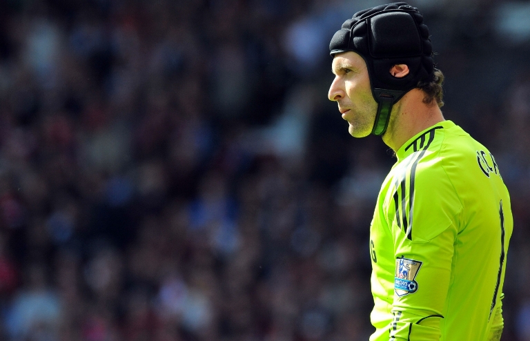 Petr Čech. Petr Čech.