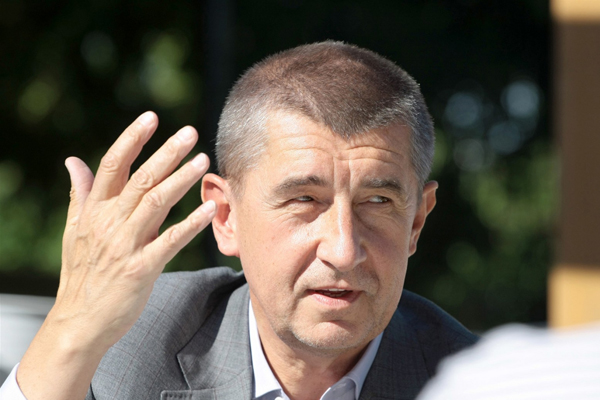 Andrej Babiš kritizuje přístup prezidenta k politické situaci. Andrej Babiš kritizuje přístup prezidenta k politické situaci.