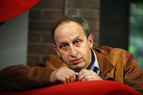 Jan Kraus by se měl stát šéfredaktorem společenského časopisu.