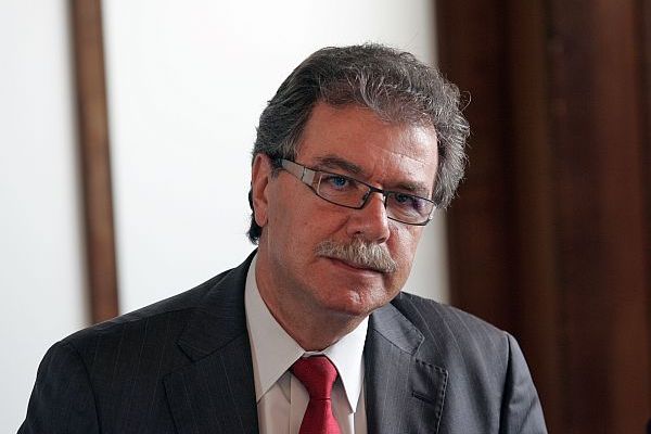 Náměstek ministra zdravotnictví a hlavní hygienik Michael Vít.