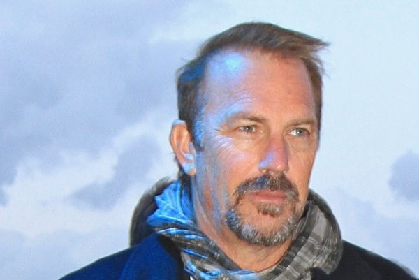 Kevin Costner.