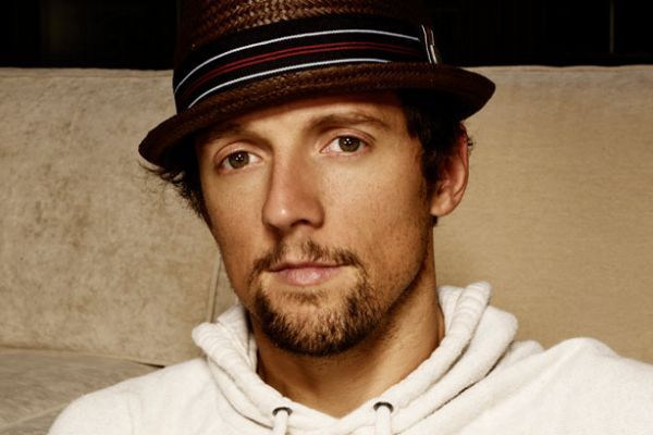 Jason Mraz. Jason Mraz.