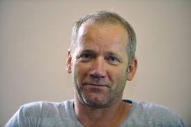 David Koller, dnes už legenda české pop-music.