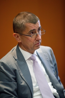Andrej Babiš.