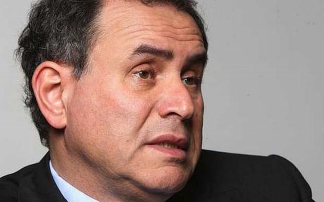 Nouriel Roubini.