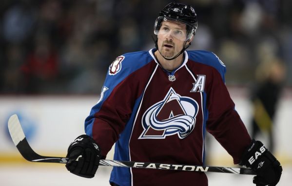 Milan Hejduk se v Coloradu stal jedním z pilířů týmu Lavin.