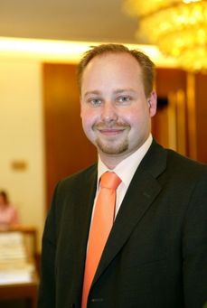 Poslanec ČSSD Jeroným Tejc.
