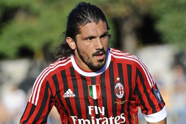 Gennaro Gattuso.