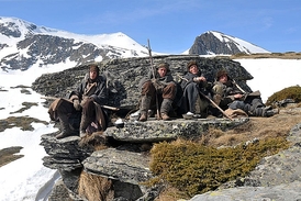 Na filmu se podílela společnost National Geographic, což částečně vysvětluje nádherné lokace.