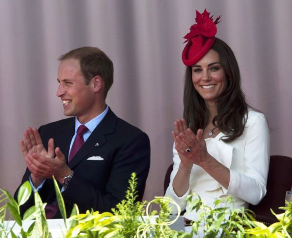 Vévodkyni z Cambridge vzala na milost i Vivienne Westwoodová, která ji v minulosti kritizovala za to, že je příliš usedlá. Vévodkyni z Cambridge vzala na milost i Vivienne Westwoodová, která ji v minulosti kritizovala za to, že je příliš usedlá.