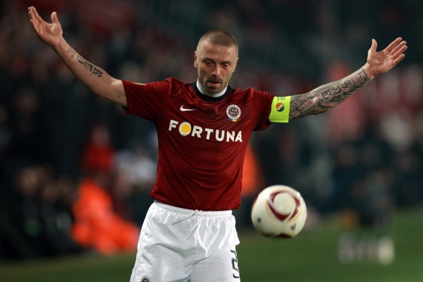Tomáš Řepka.