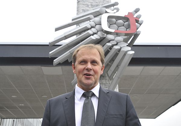 Nový šéf ČT Petr Dvořák. Nový šéf ČT Petr Dvořák.