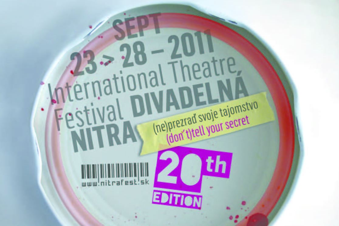 Festival v Nitře proběhne ve dnech 23. až 28. září.
