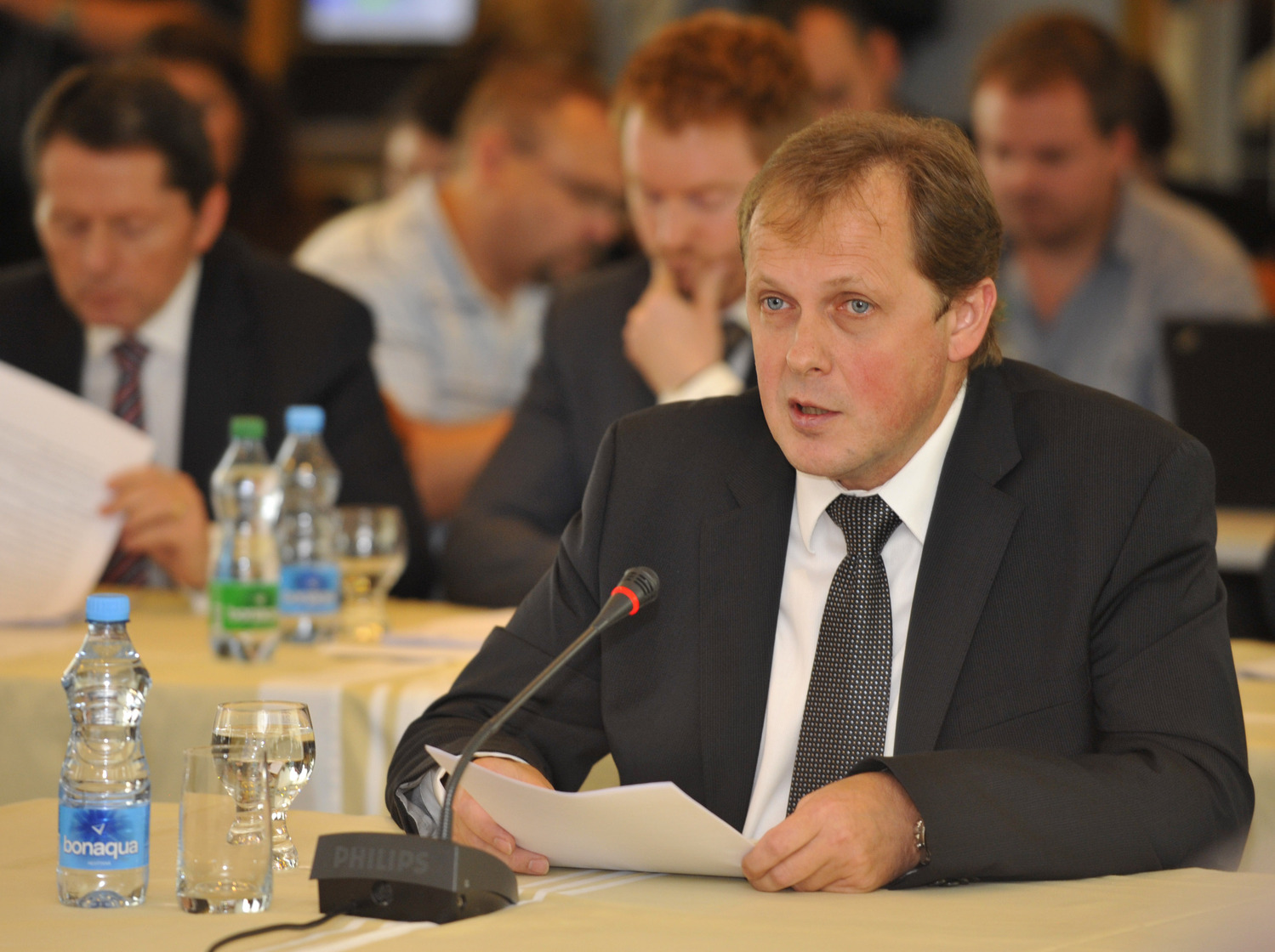 Petr Dvořák má o mnoha věcech jasno, ale v lecčems zatím mlží.