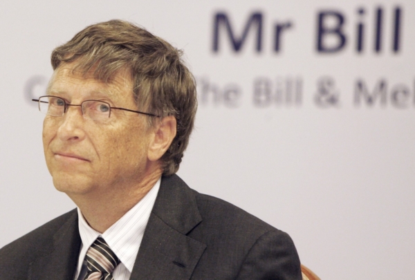 Bill Gates.