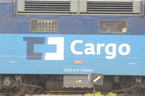 ČD Cargo chce expandovat. ČD Cargo chce expandovat.