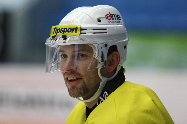 Petr Sýkora usiluje o návrat do NHL.