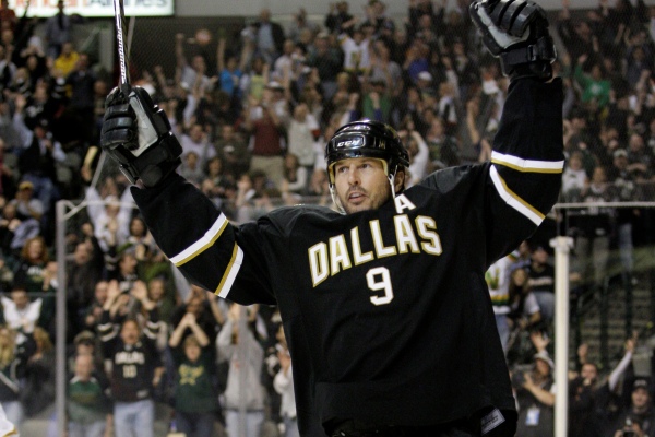 Mike Modano.