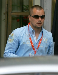 Lobbista a přítel expremiéra Mirka Topolánka Marek Dalík.