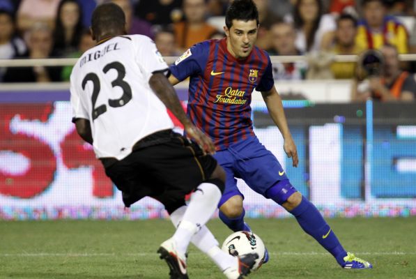 Barcelona s Valencií remizovala 2:2.