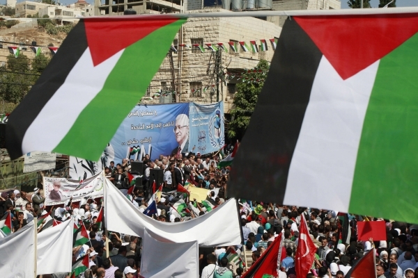 Palestinci žádost o uznání státu předloží v pátek (ilustrační foto).